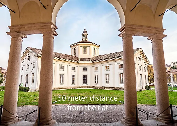 Typical Milanese Flat